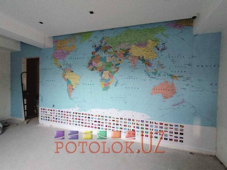 Фотообои 3D Fotooboy Toshkent Оптом печать хизматлари !!!