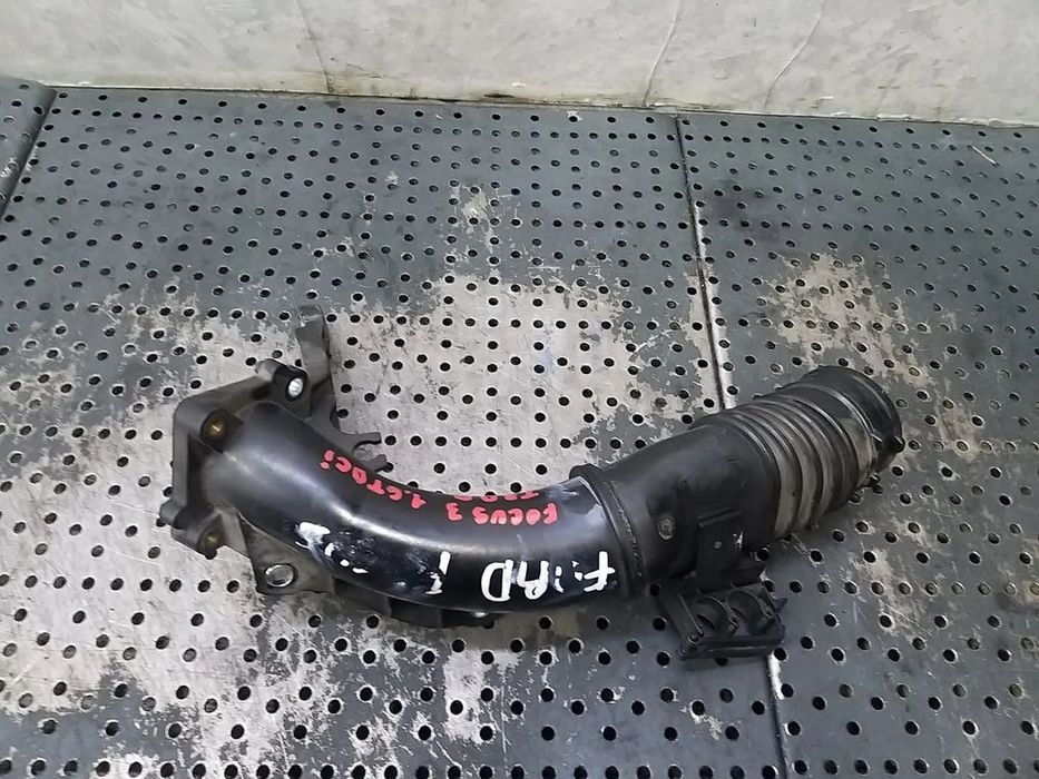Tubulatura intercooler 1.6 tdci ford focus 3