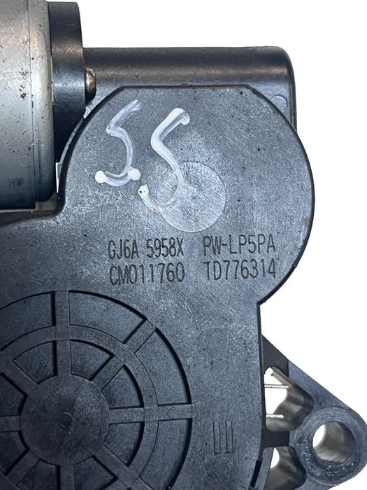 Motoras Geam Usa Culisanta Stanga Spate Mazda 5 Cr19 2005 - 2010