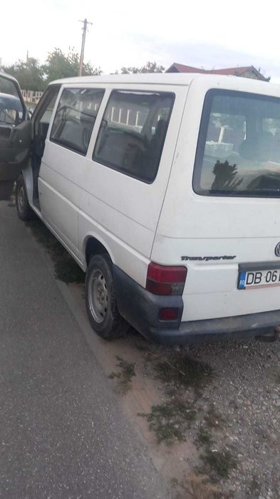 VAND VW Ttranporter T4 cu ambreaj defect