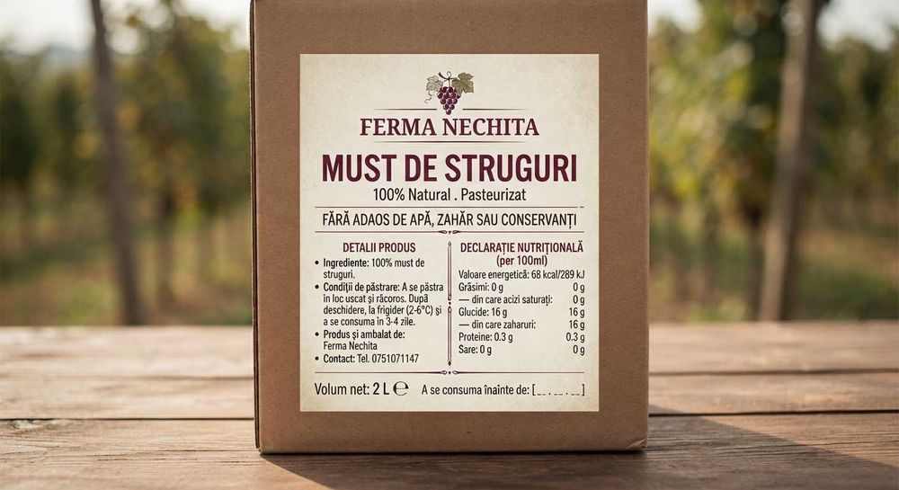 Vindem nectar de cătină cu miere, suc de măr cu cătină etc