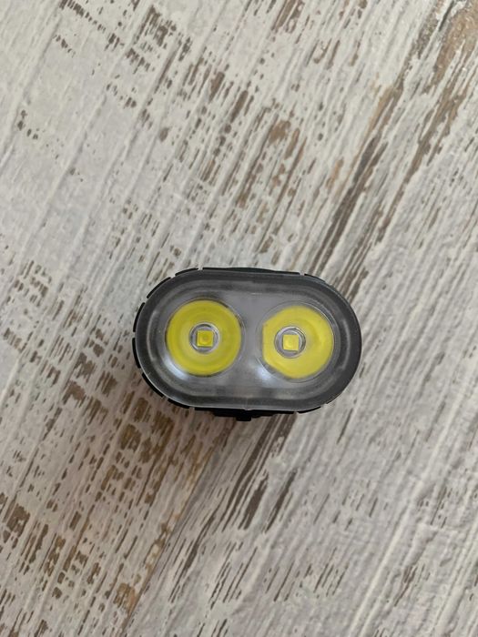 Комплект LED фенер и стоп за колело – лесен монтаж, с USB зареждане