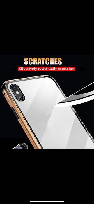 Магнитен калъф за iPhone 6 и 6s