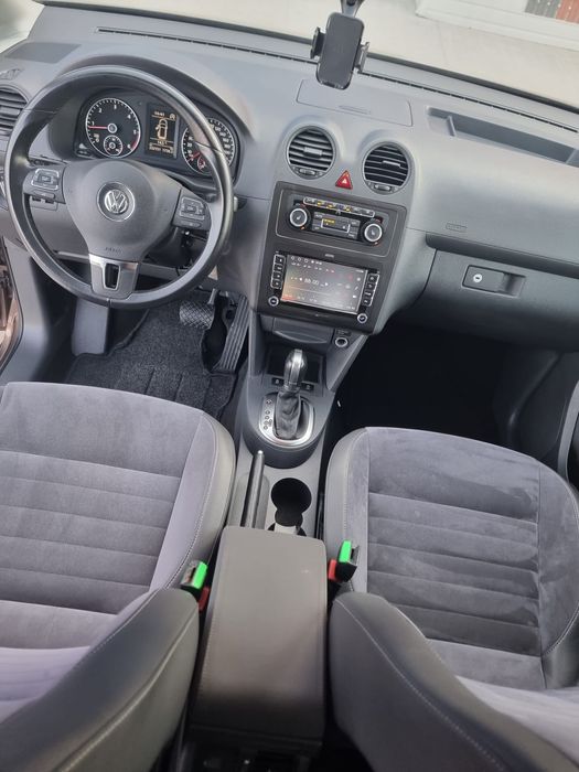 Vand VW  Caddy 2013