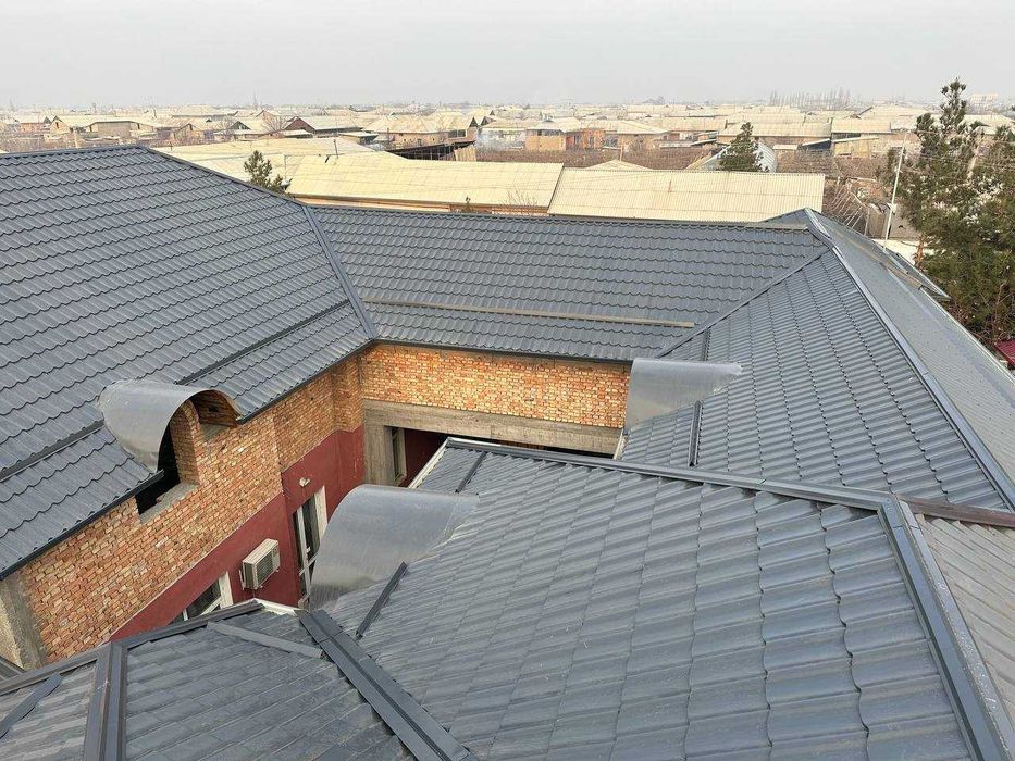 Profnastil \ Профнастил \ TOM \ Тунка \ Tunika \ GARANT PROFIL \ PR-13