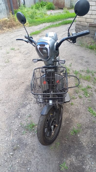 Электровелосипед