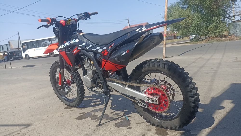 Эндуро бнк 300куб водяной