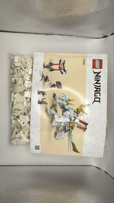 Vand set Lego Ninjago - 71786