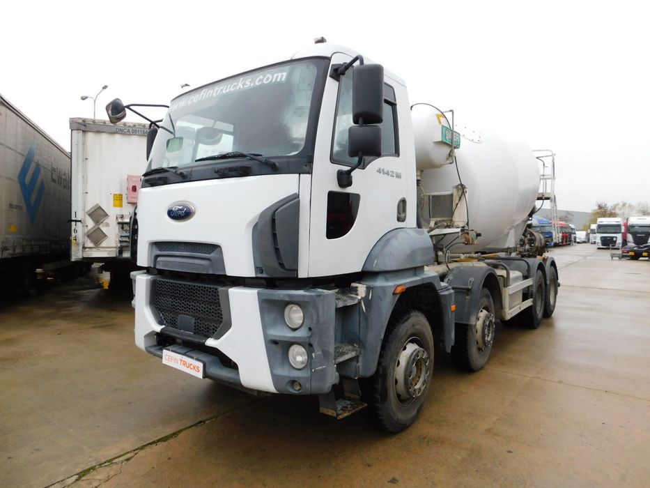 Ford 4142m 8x4 dcab e6 12tx2210 Betoniera | Ford | 4142m 8x4 dcab e6 12tx2210