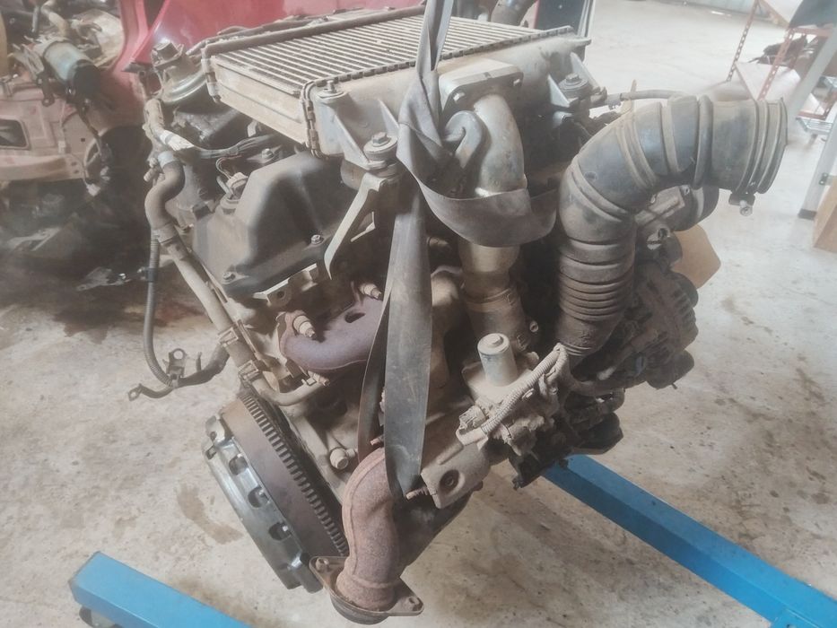 Kit Ambreiaj/rezervor combustibil Toyota Hilux 2,5 diesel 2010