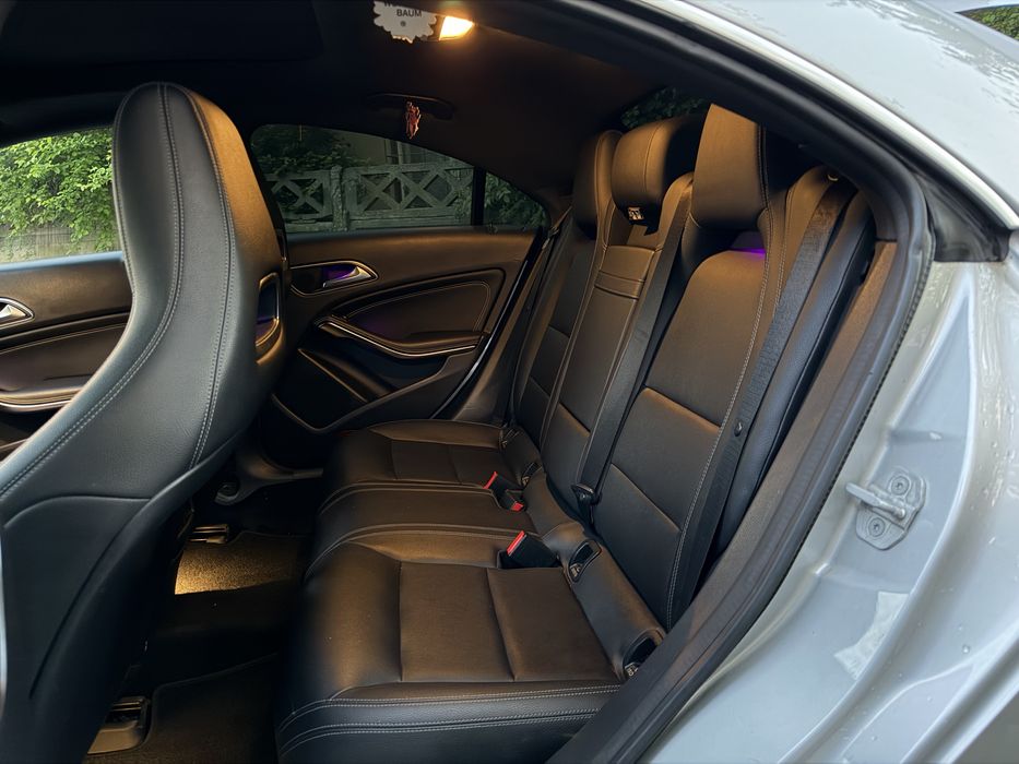 Mercedes CLA 250 4MATIC 2017