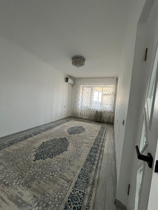 Квартира ұзақ мерзімге беріледі.