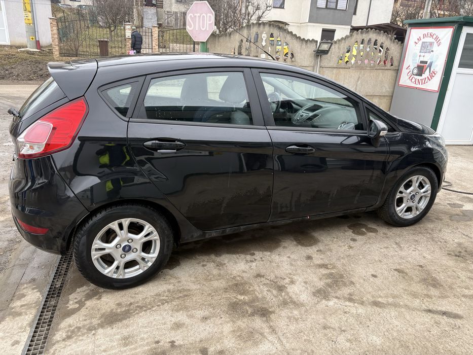 Ford Fiesta 1.5 Diesel