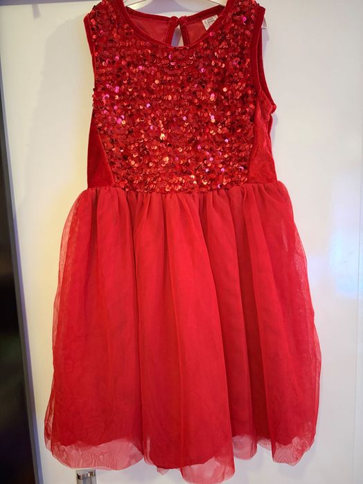 Детски рокли 98-110