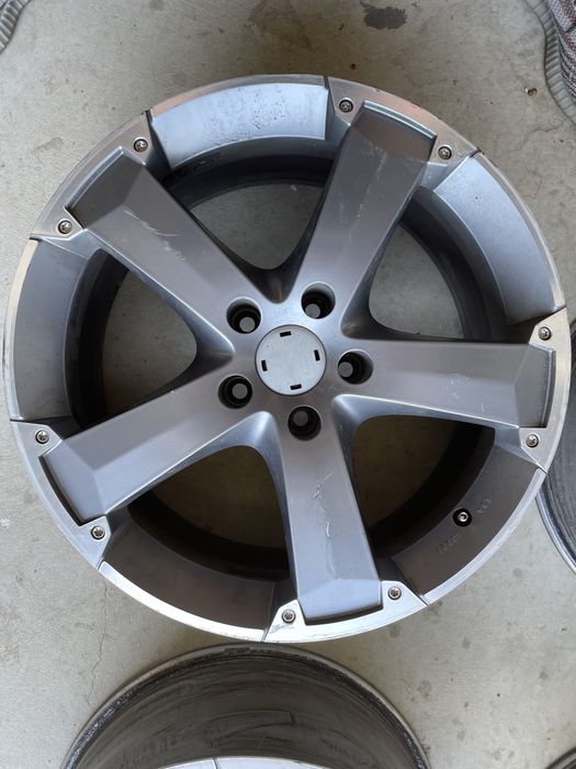 Jante aluminiu - R18 Ronal