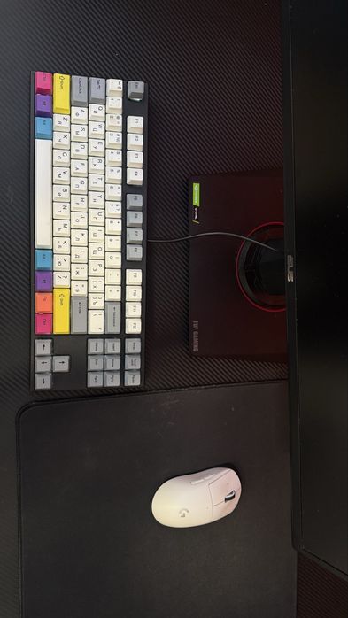 Компьютер в полном комплекте