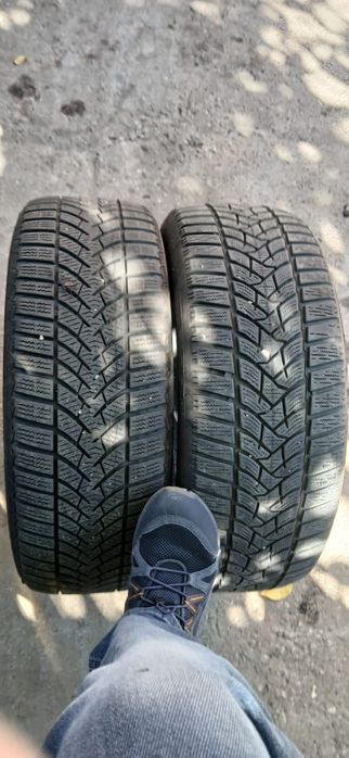 Vând 2 cauciucuri 205/55 R16 m+s dot 2023