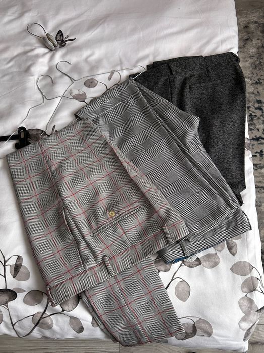 pantaloni eleganti