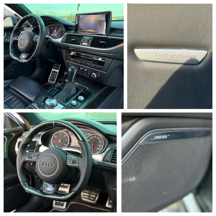 Audi A7 Facelift/3.0d Quattro / 19.999€ S-line Int/Ext / Exclusiv