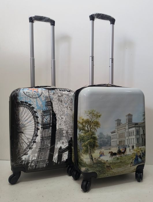 Куфари от поликарбонат /с безплатна доставка/