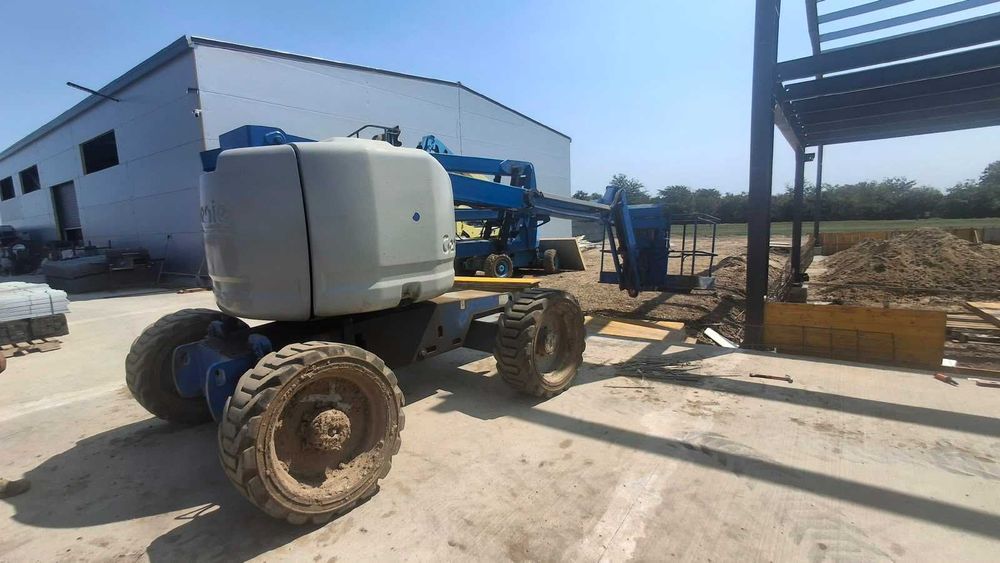 Nacel Articulata Genie Z-51/30J RT cu ISCIR Valabil