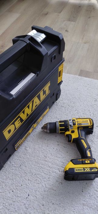 Filetanta DeWalt dcd795