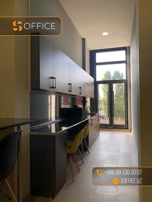 Аренда | БЦ Gross Plaza | 147,98м² | ориентир: Гастро улица, PERFECTUM