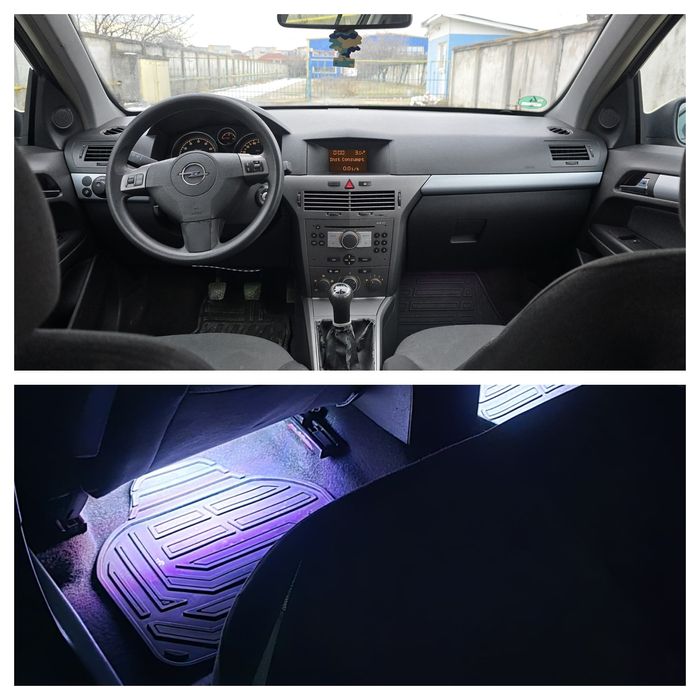 Opel Astra H 1.6 benzina Proprietar