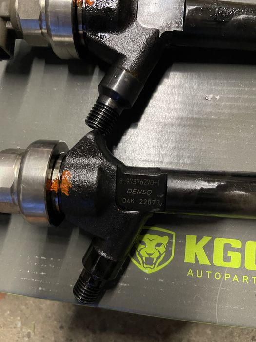 РЕЦИКЛИРАНИ Дюзи DENSO Opel Astra 1.7cdti