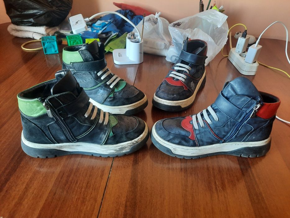 Обувь осень ТИФЛАНИ Турция