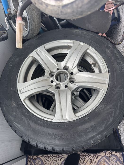 Продам Skad R14 185/65