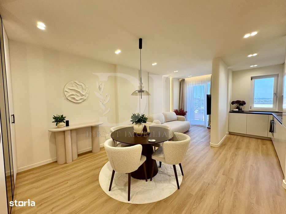 Apartament Premium | Urbano Panoramic, Răzoare — fotografia 1