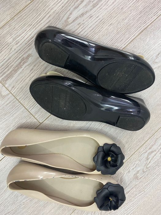 Balerini Melissa  din silicon parfumat NR 37