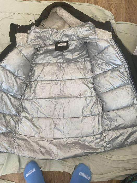 Детская зимняя куртка