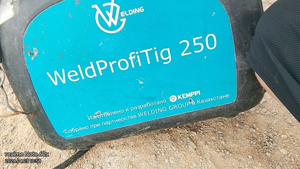 Продам сварочный аппарат 380В
