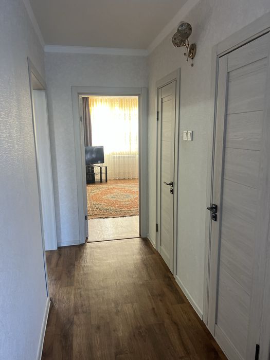 Сдаётся 3-х квартира