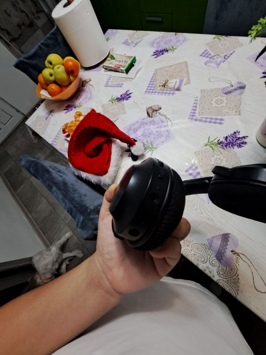 Casti razer cu fir pentru calculator