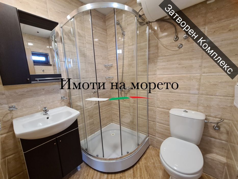 Продава се Едностаен апартамент в Свети Влас - 35 кв.м за 1020 €/кв.м - Снимка #3