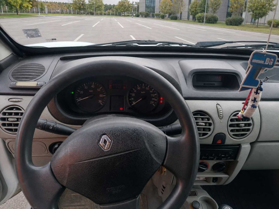 Renault Kangoo 1.5 dCi, товарен