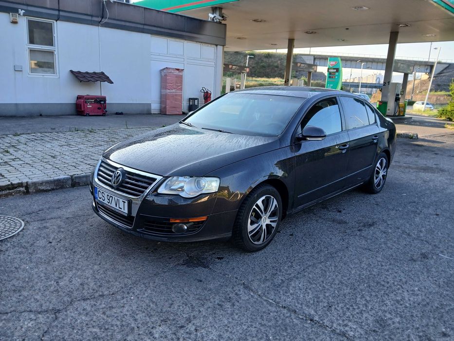 VOLKSWAGEN Passat 0 — imagine 2