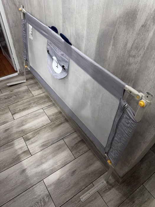Balustrada de protectie pentru pat glisant 160 cm