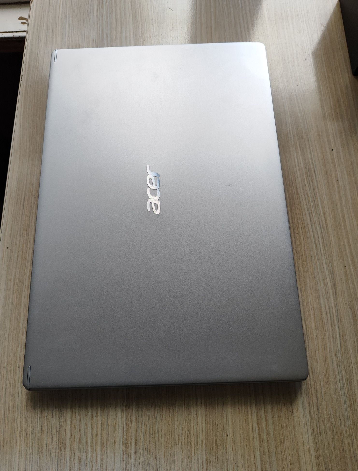 Продам ноутбук Acer Aspire 5 Ryzen 3 4300u на процессоре Ryzen 3 4300u: 350  у.е. - Ноутбуки Ташкент на Olx