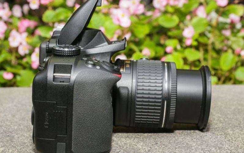 Nikon d5100 ideal / Nikon d3400ideal