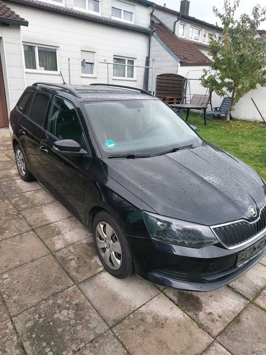 SKODA Fabia 2017 — imagine 3