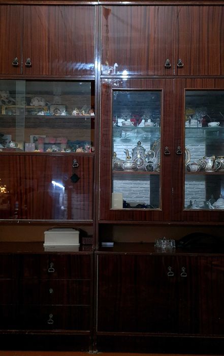 Шкаф стенка мебель для зала