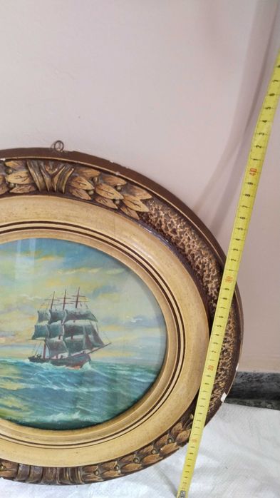 Антични картини и рамки