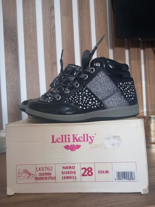 Чисто нови боти Lelli Kelly