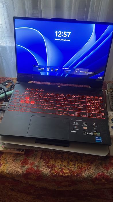 Laptop asus tuf15