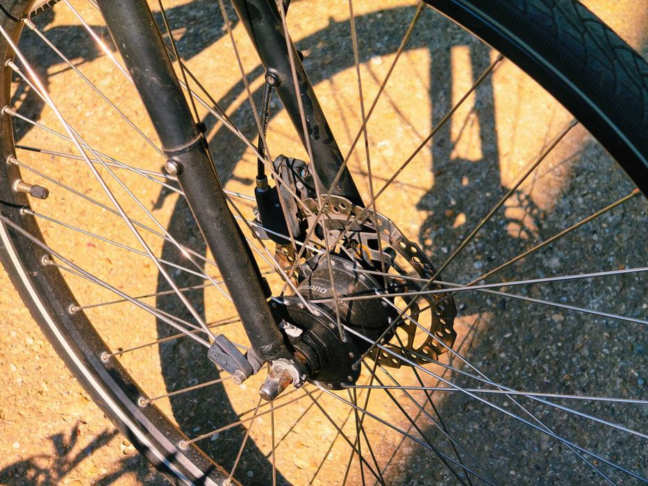 Немски Велосипед VSF Fahradmanufaktur T50S бартер