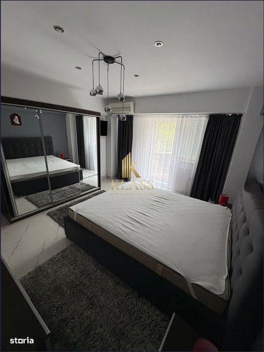 Apartament decomandat, mobilat si utilat modern | Bd. Unirii – Piata